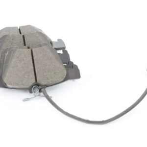 AUDI RS3 Quattro 8V Rear Wheel Brake Pad Set 8V0698451G ORIGINAL