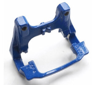 AUDI A3 Sportback 8Y Rear Disc Brake Caliper Bracket 5WA615425G ORIGINAL