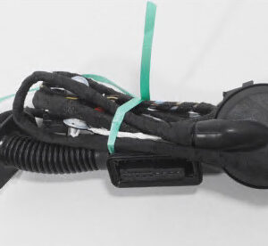 AUDI A3 Sportback 8Y Rear Left Door Wiring 8Y0971687AJ ORIGINAL