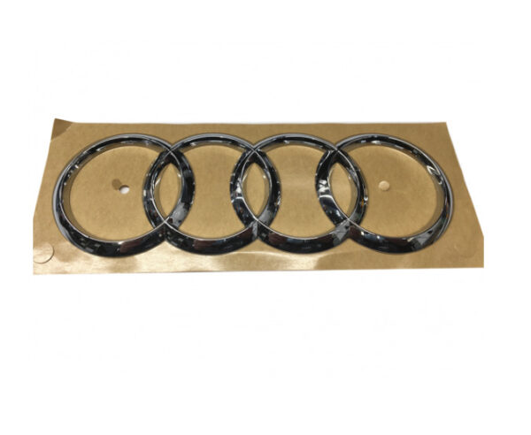 AUDI A7 Sportback 4K Rear Trunk Lid Emblem 4K88537422ZZ ORIGINAL