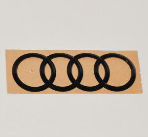 AUDI A1 GB Rear Bootlid Badge 82A071802 ORIGINAL