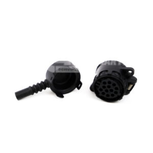 AUDI A6 4A C8 Trailer Towing Socket 8W0945505 ORIGINAL