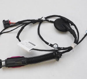AUDI A1 GB Rear Left Door Wiring Set 82G971687F ORIGINAL