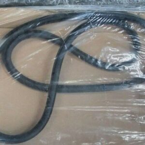 AUDI A1 MK1 Rear Left Inner Door Sealing Rubber 8X3831721D ORIGINAL