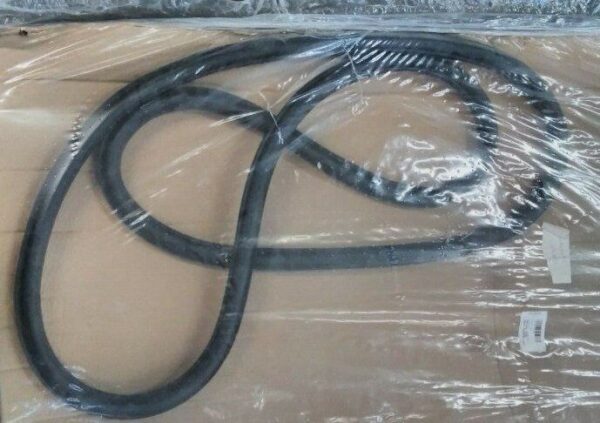 AUDI A1 MK1 Rear Left Inner Door Sealing Rubber 8X3831721D ORIGINAL