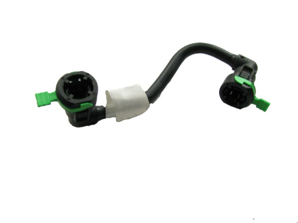 AUDI R8 Spyder 42 Fuel Feed Line 420201220B ORIGINAL