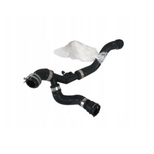 AUDI E-TRON GT Coolant Hose With Quick Release Coupling 9J1122055C ORIGINAL