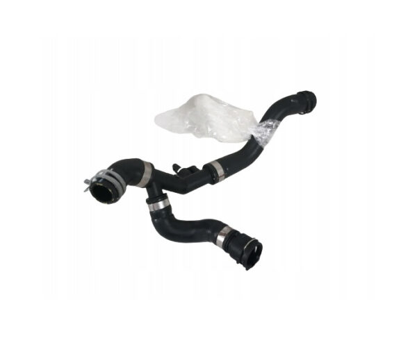 AUDI E-TRON GT Coolant Hose With Quick Release Coupling 9J1122055C ORIGINAL