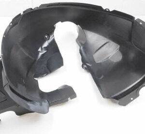 AUDI A1 GB Front Left Arch Liner 82A809957AG ORIGINAL