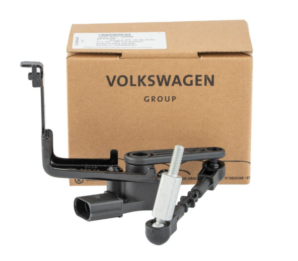 AUDI A8 D5 Front Left Suspension Level Sensor 4N0941285B ORIGINAL
