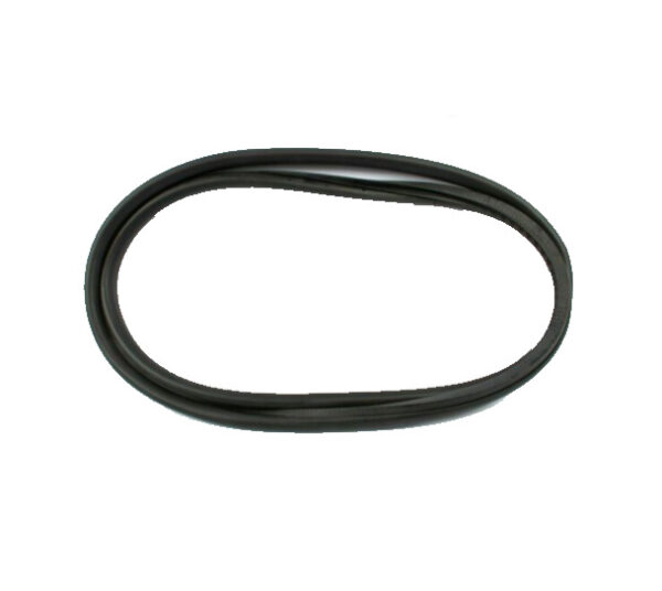 AUDI A6 Avant C6 Rear Inner Left Door Sealing Rubber 4F9833721F ORIGINAL