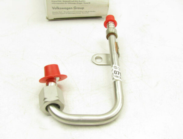 AUDI Q7 4L Fuel Line 079127513 ORIGINAL
