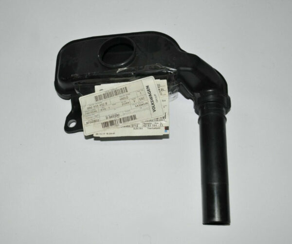 AUDI Q5 8R Windshield Filler Neck 8R0955452B ORIGINAL