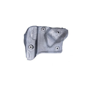 AUDI A6 Avant C7 Rear Fuel Tank Heat Shield 4G0201308C ORIGINAL