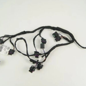 AUDI Q4 E-TRON HVAC System Wiring Harness 1EA971657 ORIGINAL