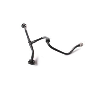AUDI RS7 Sportback 4G Engine Breather Line 4G0122061B ORIGINAL