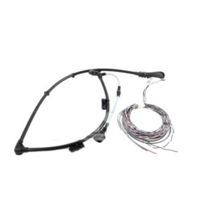 AUDI Q2 GA Rear Left ABS Speed Sensor 8V0927902M ORIGINAL