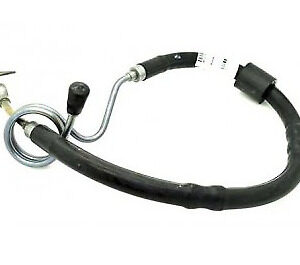 AUDI A4 B7 Power Steering Expansion Hose LHD 8E1422893DK ORIGINAL