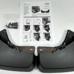 AUDI Q3 F3 Rear Mudguards 83F075101 ORIGINAL