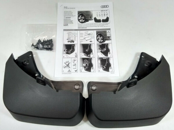 AUDI Q3 F3 Rear Mudguards 83F075101 ORIGINAL
