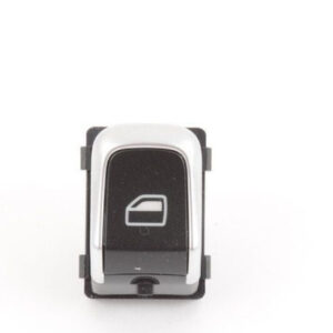 Audi Q7 4L Front Left Side Window Regulator Switch 8K0959855BV1 ORIGINAL