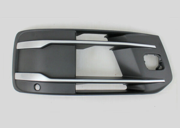 AUDI Q7 4M Front Right Bumper Air Guide Grille 4M0807682PEFA ORIGINAL