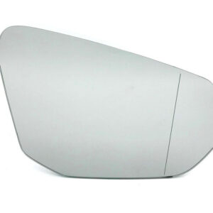 AUDI Q3 F3 Front Right Door Mirror Glass 81A857536E ORIGINAL