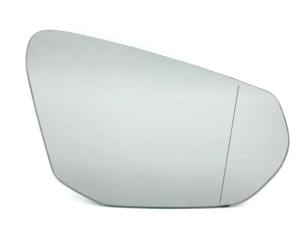 AUDI Q3 F3 Front Right Door Mirror Glass 81A857536E ORIGINAL