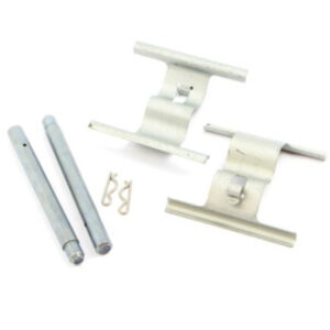 AUDI Q7 4L Rear Disc Brake Pads Fixing Parts Set 7L0698269 ORIGINAL