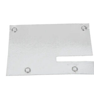 AUDI A8 D3 Engine Wiring Harness Heat Protection 8L9201963 ORIGINAL