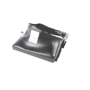 AUDI Q7 4L Rear Right Engine Radiator Air Guide 7P0117340 ORIGINAL