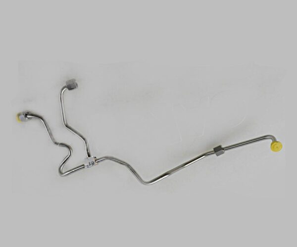 AUDI A8 4H Fuel Rail Fuel Line 06E127501AP ORIGINAL