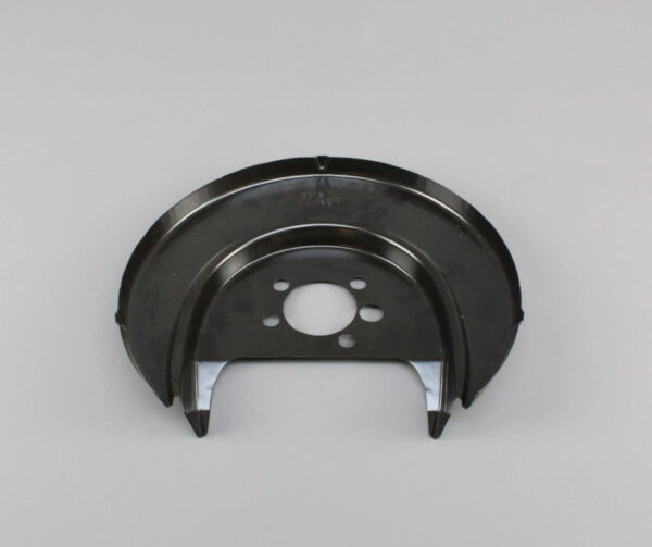 AUDI A1 MK1 Rear Left Brake Disc Protection 6R0615611D ORIGINAL - Image 2