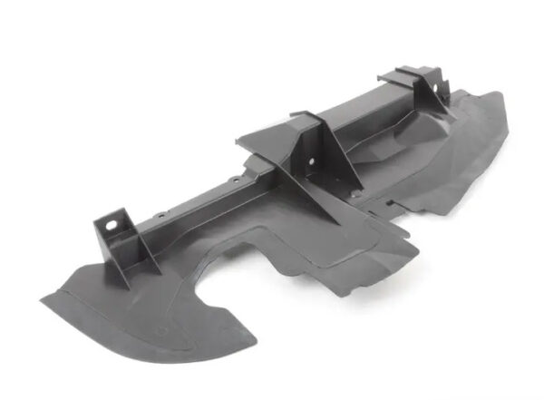 AUDI Q7 4L Left Air Guide 4L0121283G ORIGINAL