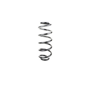 AUDI TT 8J Rear Coil Spring 8J0511115AS ORIGINAL
