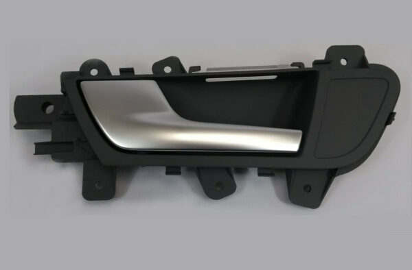 AUDI A4 Avant B8 Left Front Inner Opening Handle RHD 8K0837019EAZ3 ORIGINAL