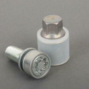 AUDI A6 C6 Wheel Bolt 4F0698139B809 ORIGINAL