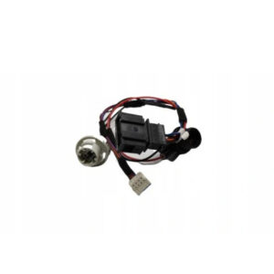 AUDI A1 8X Rear Tail Light Bulb Carrier With Cables 8X0945221 ORIGINAL