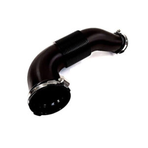 AUDI Q7 4L Engine Air Intake Hose 4L0129628E ORIGINAL