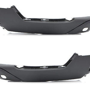 PEUGEOT 5008 MK2 Front Bumper Trim Assy 1619192280 ORIGINAL