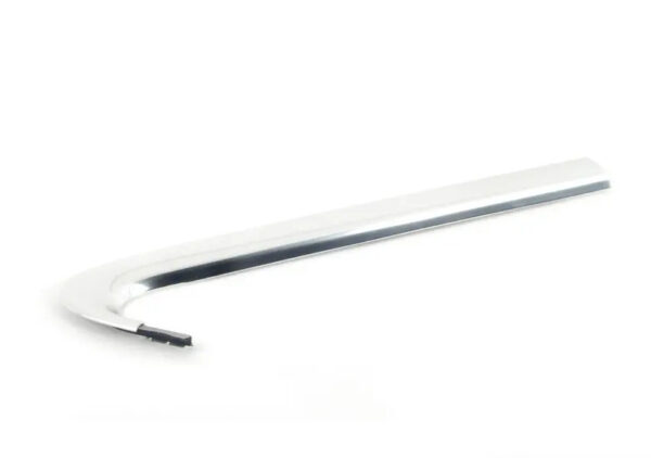 AUDI A4 Avant B8 Rear Left Lower Window Molding 8K5853345C2ZZ ORIGINAL