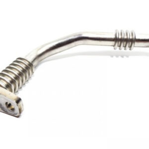 AUDI A1 8X Turbocharger Oil Return Line 04L145736E ORIGINAL