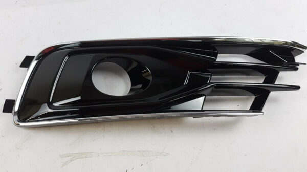 AUDI A6 Avant C7 Front Left Bumper Grille 4G0807647AT94 ORIGINAL