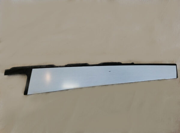 AUDI Q7 4M Rear Right Door Pillar B Trim 4M0839902 ORIGINAL