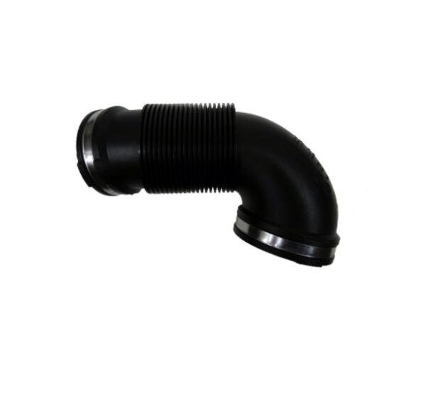 AUDI Q7 4M Engine Intake Hose 057129616B ORIGINAL
