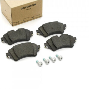 AUDI A6 4A C8 Rear Brake Pads 4M0698451AE ORIGINAL