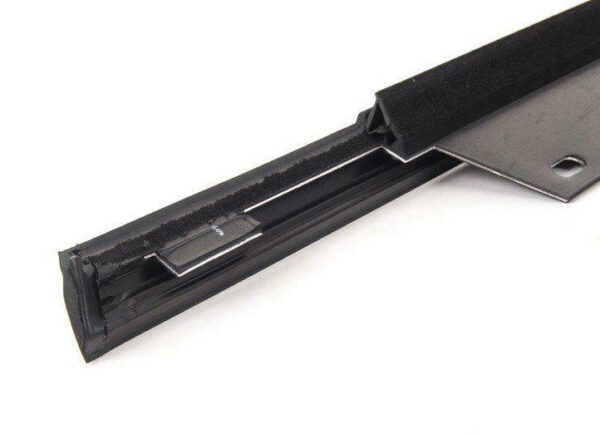 AUDI Q7 4L Rear Left Door Outer Window Aperture Seal 4L0839477 ORIGINAL - Image 3