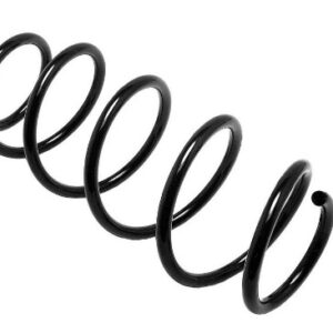 AUDI A1 8X Front Coil Spring 6Q0411105AC ORIGINAL