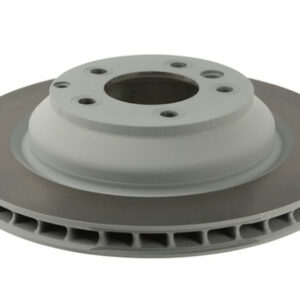 AUDI Q7 4L Rear Brake Disc 7L8615601E ORIGINAL