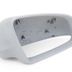 AUDI A6 C6 Right Wing Mirror Cover Cap 8E0857508BGRU ORIGINAL
